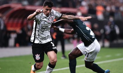 LIBERTADORES 2022, CORINTHIANS X DEPORTIVO CALI