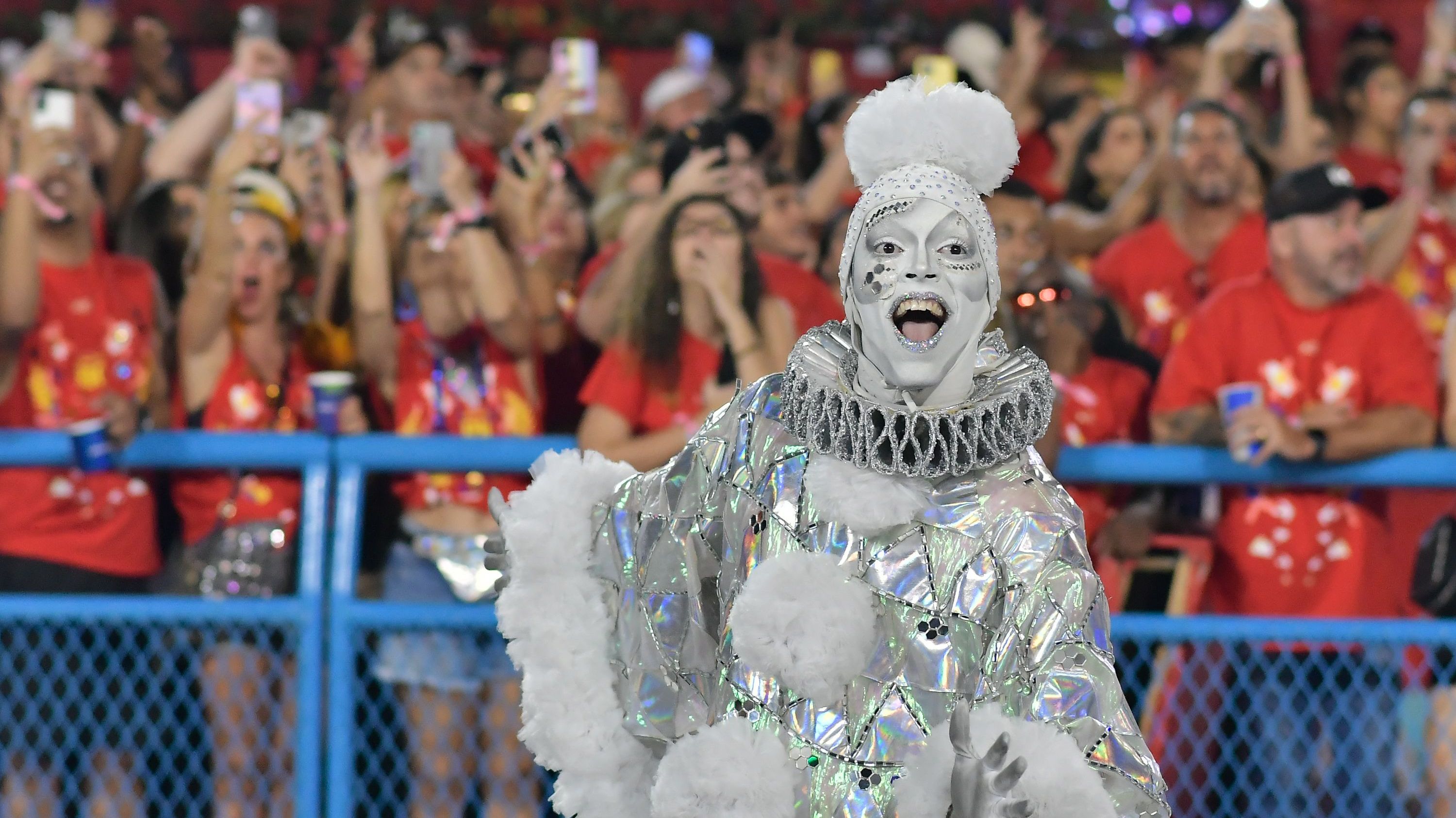 CARNAVAL RIO 2022, DESFILE ESCOLA DE SAMBA GRUPO ESPECIAL