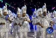 Instrumentos do samba se tornam manifestações da cultura nacional