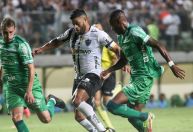 Atlético-MG cede empate ao Coritiba em casa, mas lidera o Brasileirão