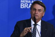 Fux envia à Justiça Eleitoral pedido para investigar Bolsonaro por usar crianças em campanha