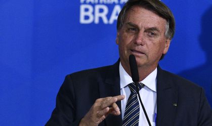 Fux envia à Justiça Eleitoral pedido para investigar Bolsonaro por usar crianças em campanha