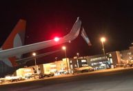 Aviões da Gol e Azul colidem em pátio do Aeroporto de Viracopos