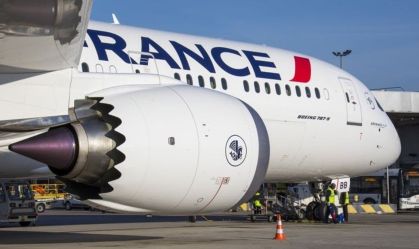 Avião Air France
