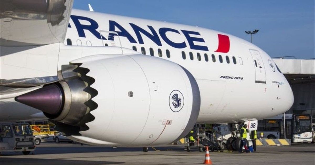 Air France-KLM registra prejuízo de 252 milhões de euros no 1º trimestre