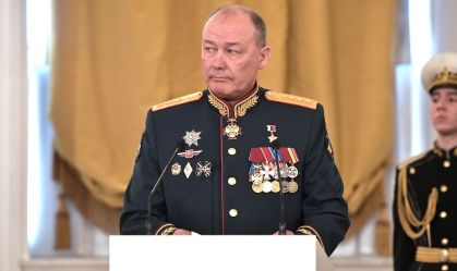 Alexander Dvornikov General Russia