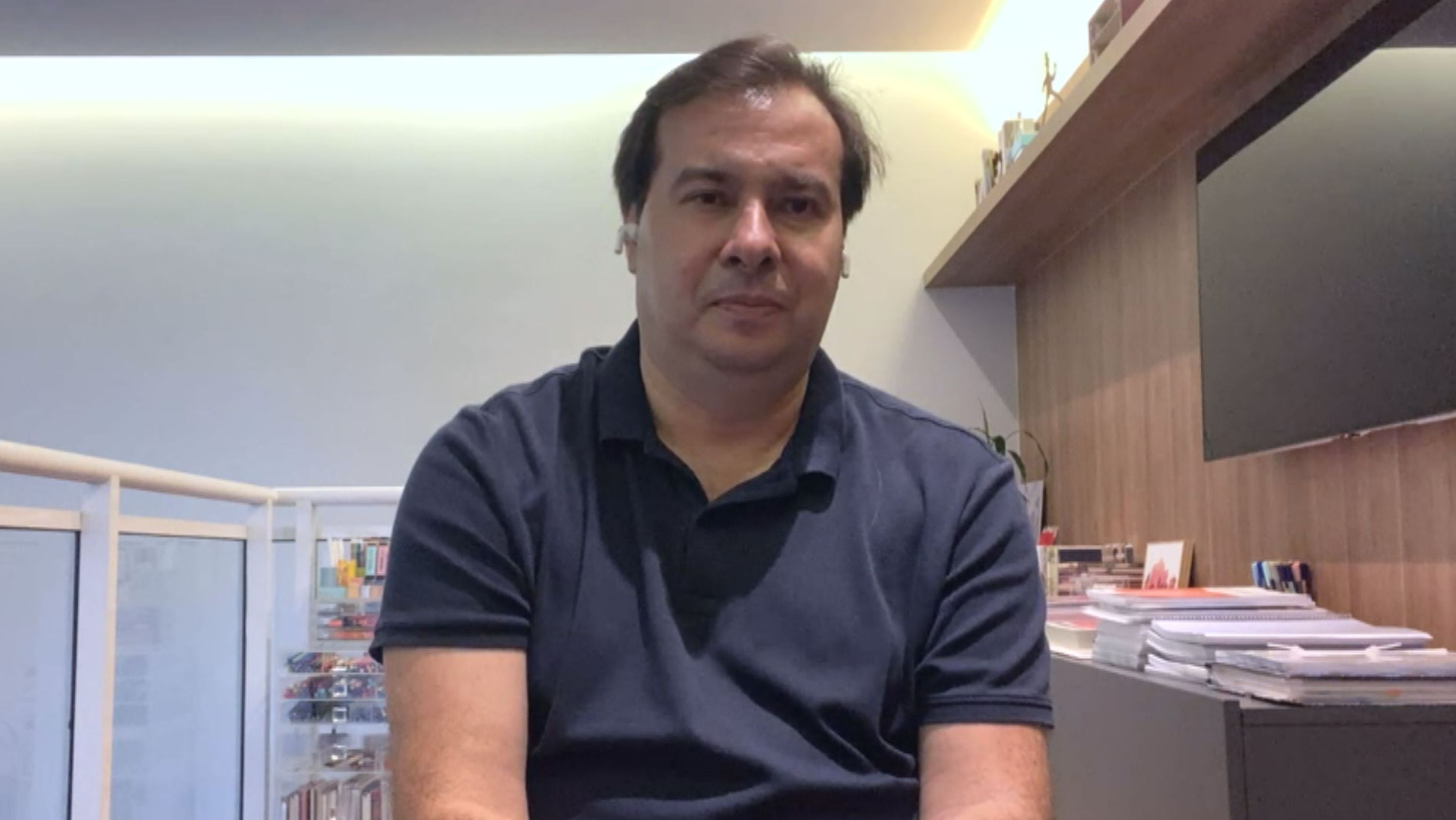 Rodrigo Maia, deputado federal (PSDB-RJ)