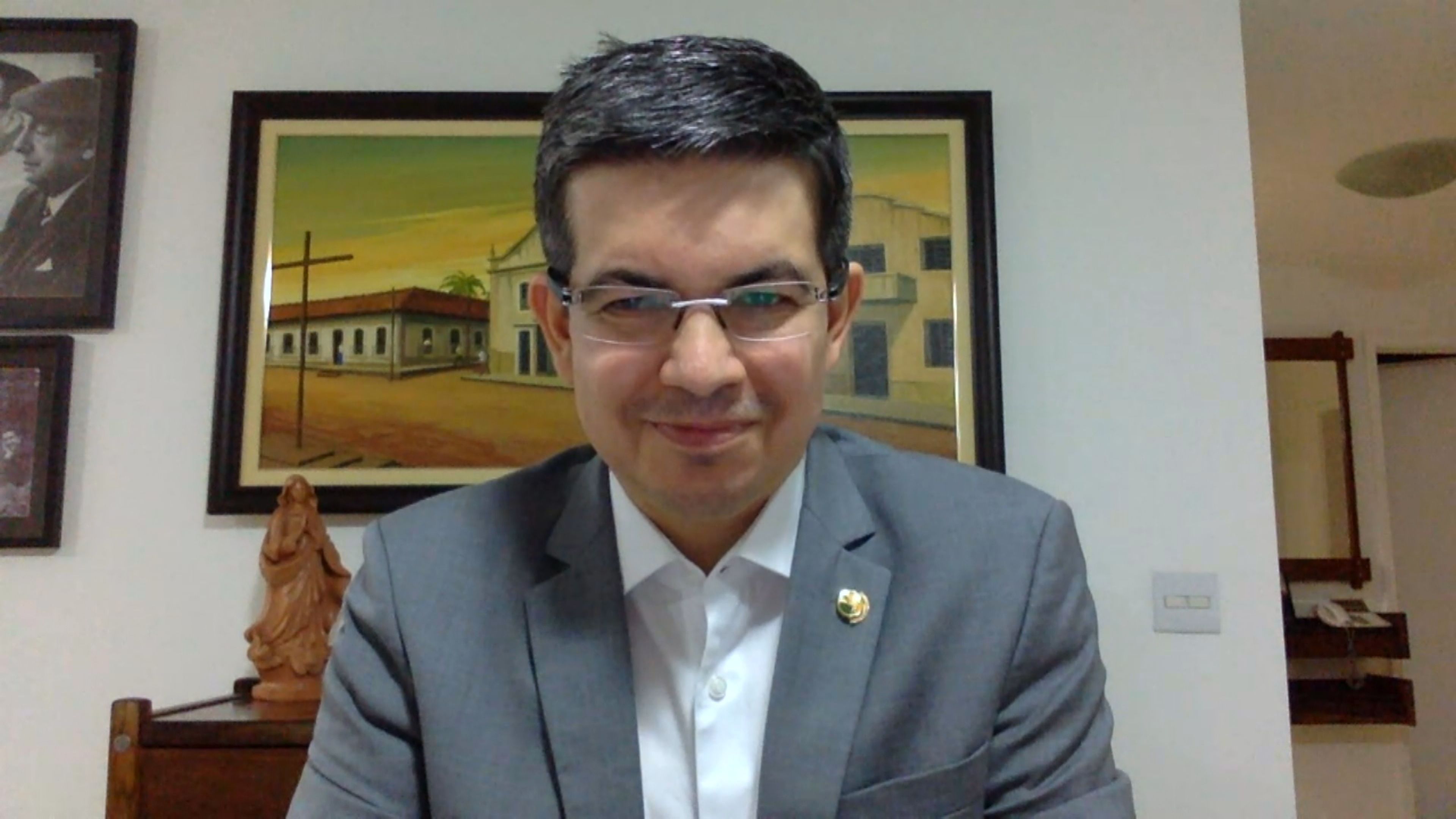Randolfe Rodrigues (REDE-AP), senador