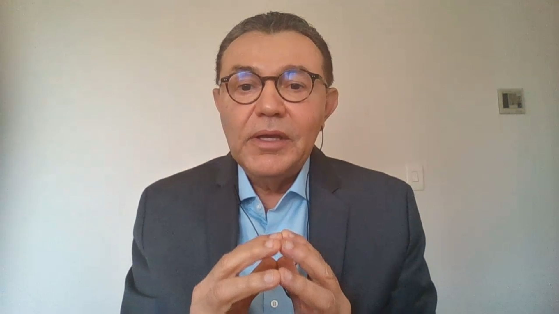 Carlos Siqueira, presidente nacional do PSB