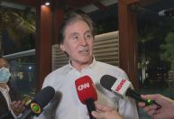 Não estamos fazendo jantar para boicotar candidatura de Simone Tebet, diz Eunício