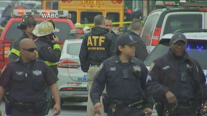 Ataque a tiros deixa feridos no metrô de Nova York