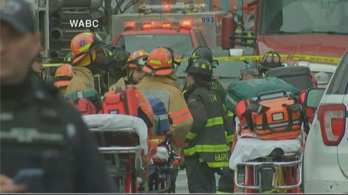 Ataque a tiros deixa feridos no metrô de Nova York