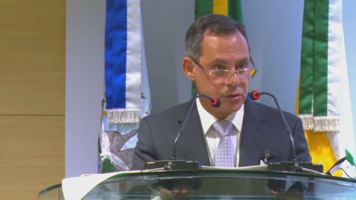 José Mauro Coelho, presidente da Petrobras