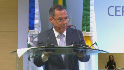 José Mauro Coelho, presidente da Petrobras