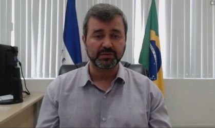 Nésio Fernandes, presidente do Conass