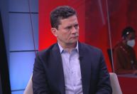 “Posso não concorrer a nada”, diz Sergio Moro à CNN