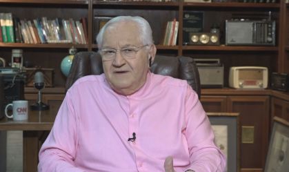 Boris Casoy: Fala de Barroso sobre Forças Armadas gera crise desnecessária
