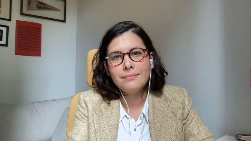 Juliana Cesário Alvim, professora da Faculdade de Direito da UFMG / Reprodução/ CNNBrasil