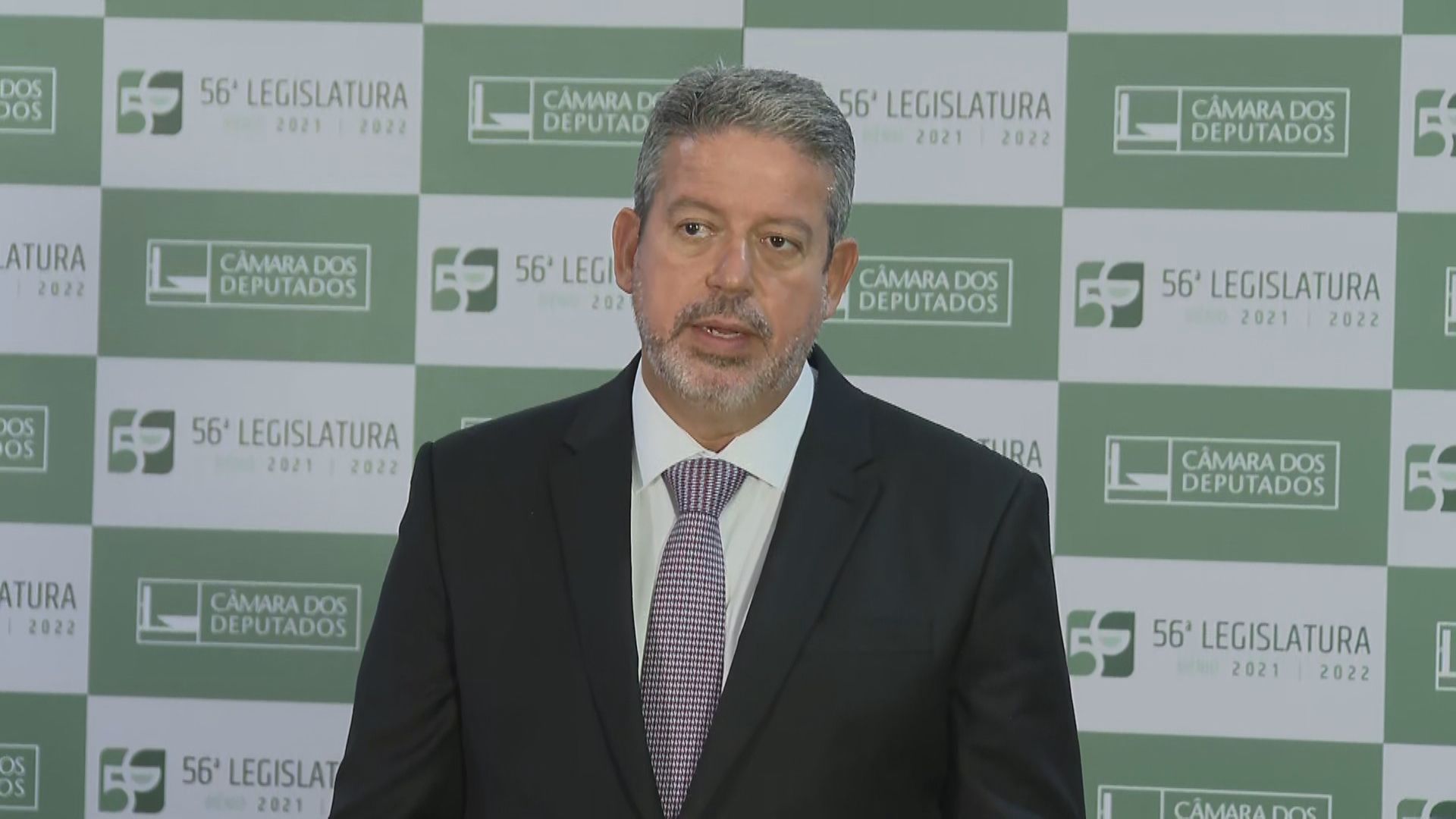 Presidente da Câmara dos Deputados, Arthur Lira