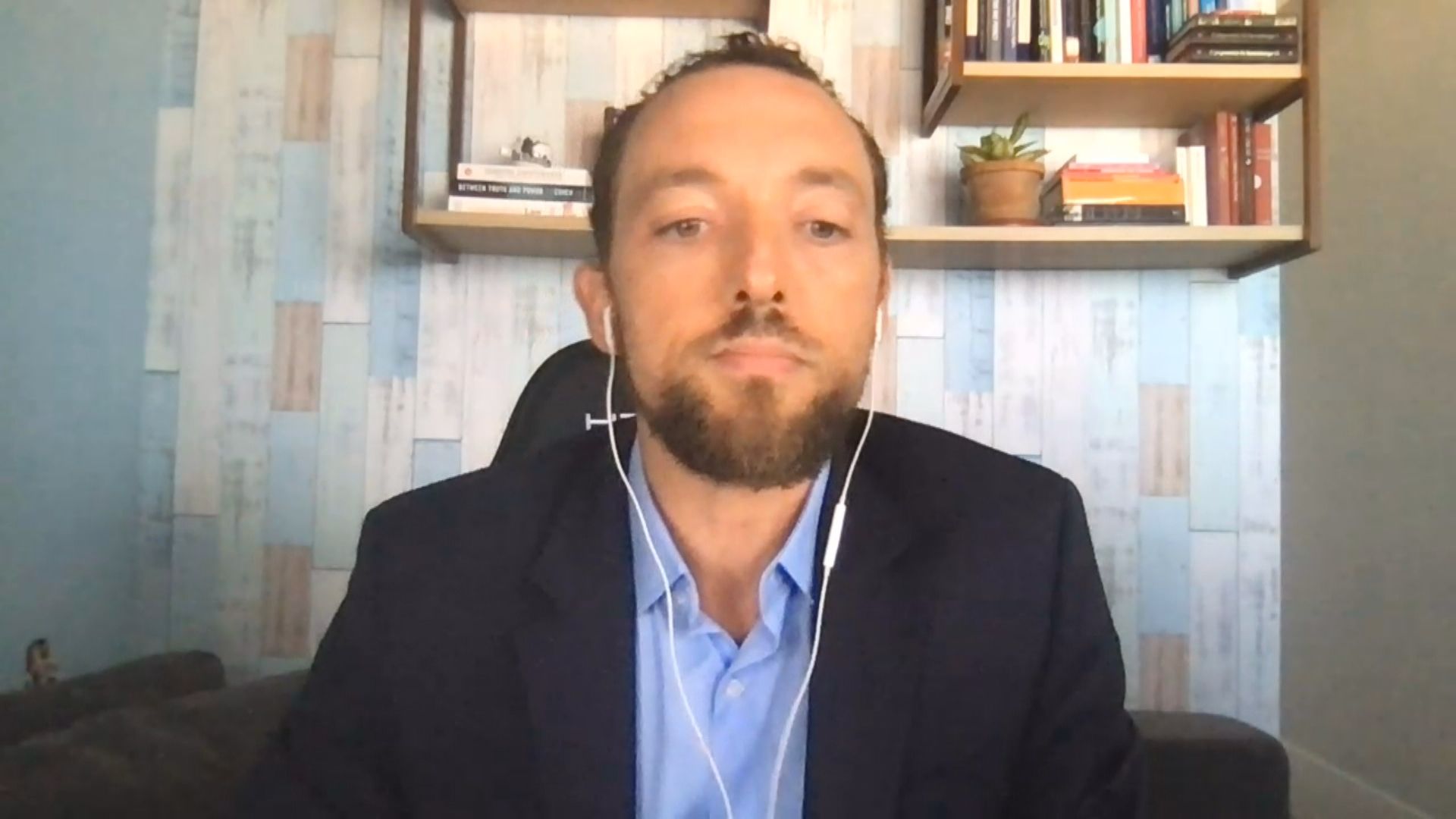 Nicolo Zingales, professor de direito e regulação da informação da FGV