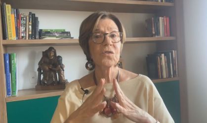 Neca Setubal: Jovens precisam falar sobre suas dificuldades e serem ouvidos