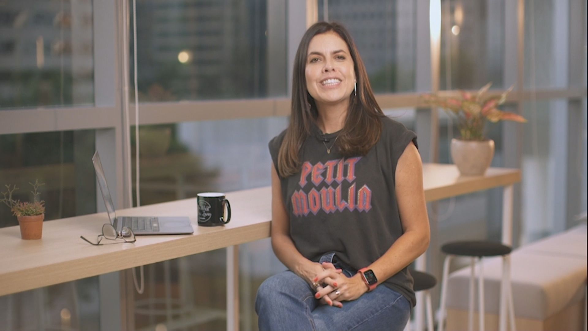 Patricia Travassos, especialista CNN em Tecnologia