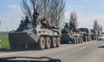 Embaixada russa nos EUA chama de "provocativos" comentários sobre armas químicas