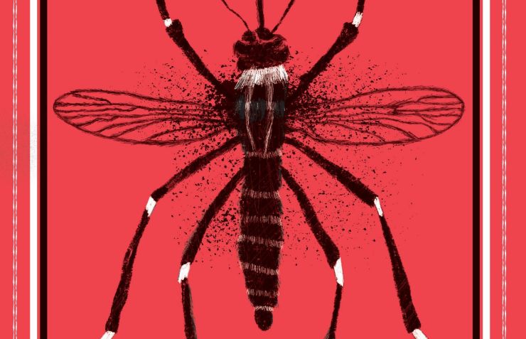 Livro "O mosquito: A incrível história do maior predador da humanidade" / Divulgação