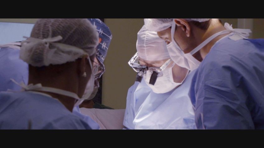 Transplantes são realizados somente com autorização familiar no Brasil / Reprodução/CNN