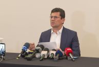 Ala do União Brasil prepara pedido de impugnação de filiação de Moro