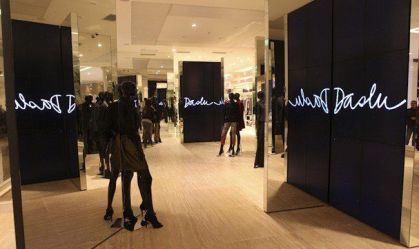 daslu loja artigos de luxo