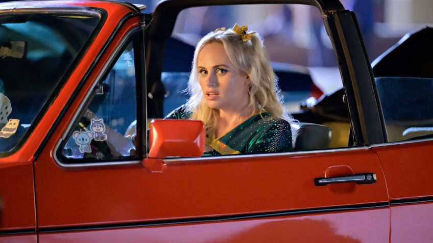 Rebel Wilson protagoniza "De Volta ao Baile" / Boris Martin/NETFLIX