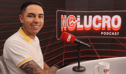 Murilo Duarte, conhecido como Favelado Investidor