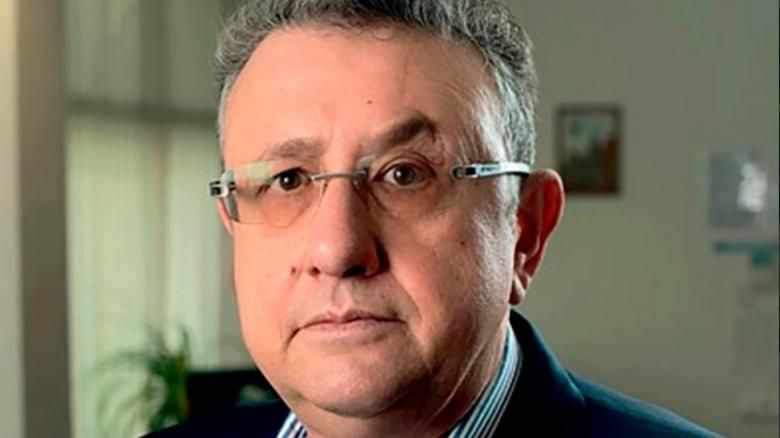 Leonid Shulman, chefe de transporte da Gazprom Invest / Foto: Reprodução