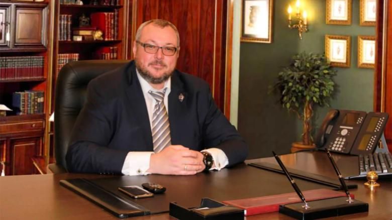 Vladislav Avayev, ex-vice-presidente do Gazprombank