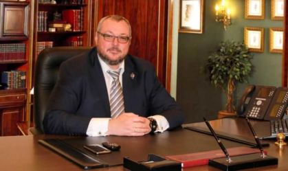 Vladislav Avayev, ex-vice-presidente do Gazprombank