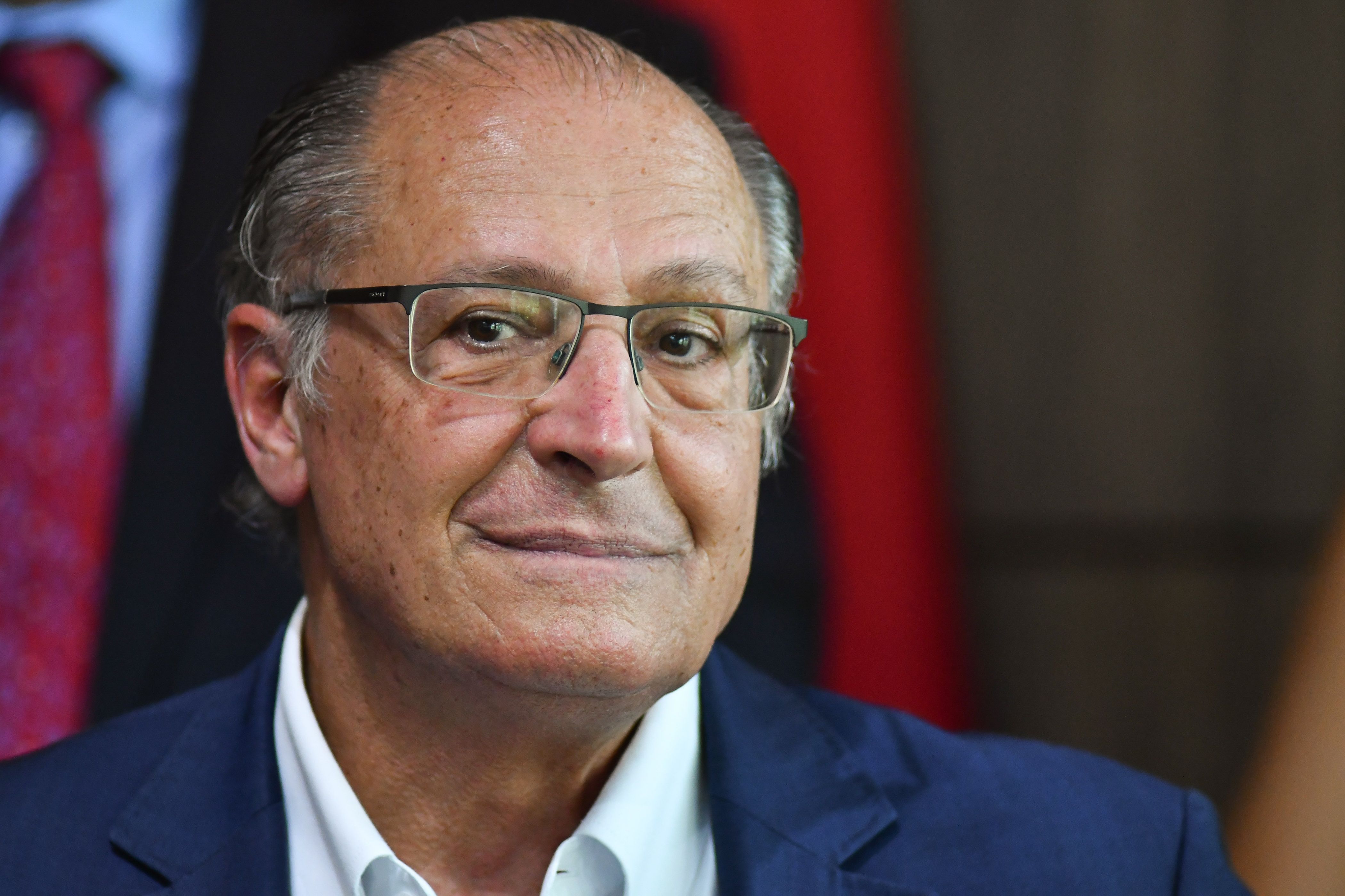 GERALDO ALCKMIN FILIAÇÃO PSB
