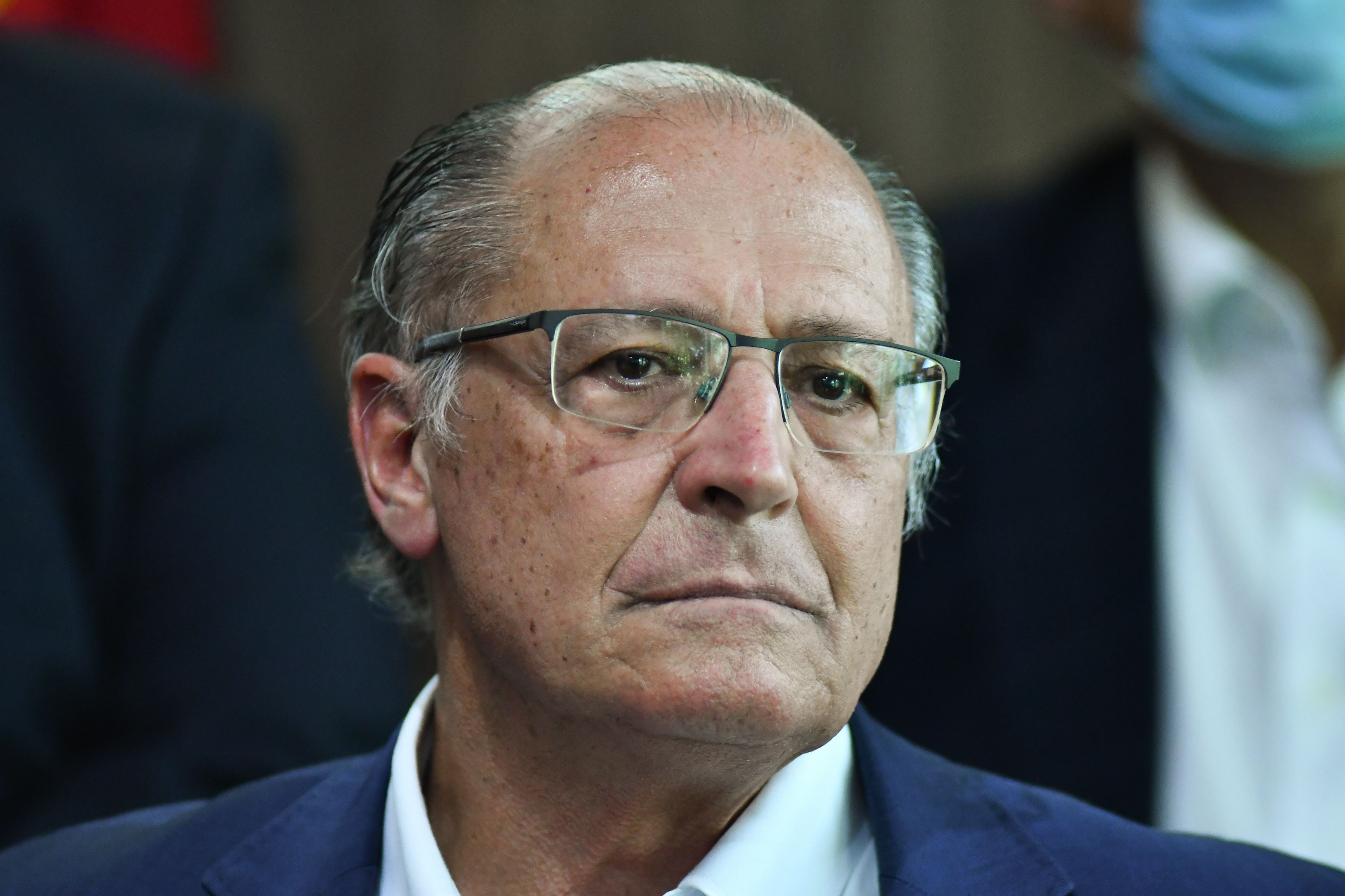 GERALDO ALCKMIN FILIAÇÃO PSB