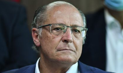 GERALDO ALCKMIN FILIAÇÃO PSB