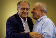 Segurança pública é prioridade para Alckmin em plano de governo de Lula