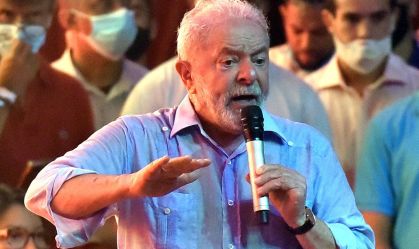 Doria rebate Lula após petista dizer que classe média 'ostenta' padrão de vida