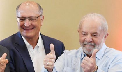 PT aprova indicação de Geraldo Alckmin para ser vice de Lula