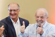 “É hora de grandeza política e desprendimento”, diz Alckmin após indicação a vice de Lula