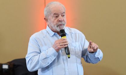 EX PRESIDENTE LULA EX GOVERNADOR GERALDO ALCKMIN REUNIÃO CHAPA