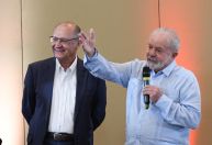 Lula e Alckmin viajarão para o Sul nesta semana e para Norte e Nordeste em junho, dizem fontes do PT
