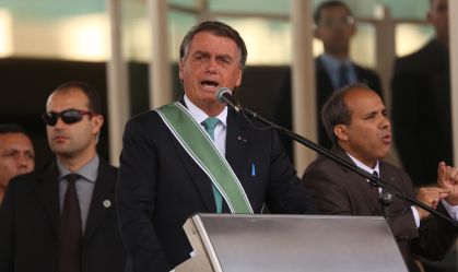 BOLSONARO DIA DO EXÉRCITO