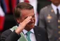 Aliados dizem que Bolsonaro está incomodado com movimento de policiais