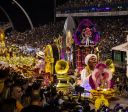 Carnaval: lembre 10 sambas-enredo que marcaram época