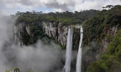 Geoparque Cânions do Sul 2