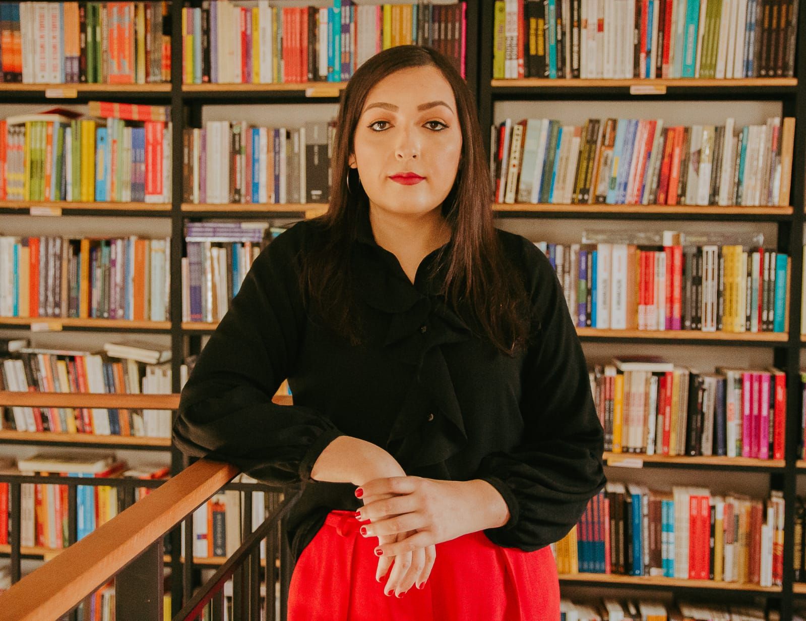 A advogada Amanda Souto Baliza, 31 anos / Acervo pessoal